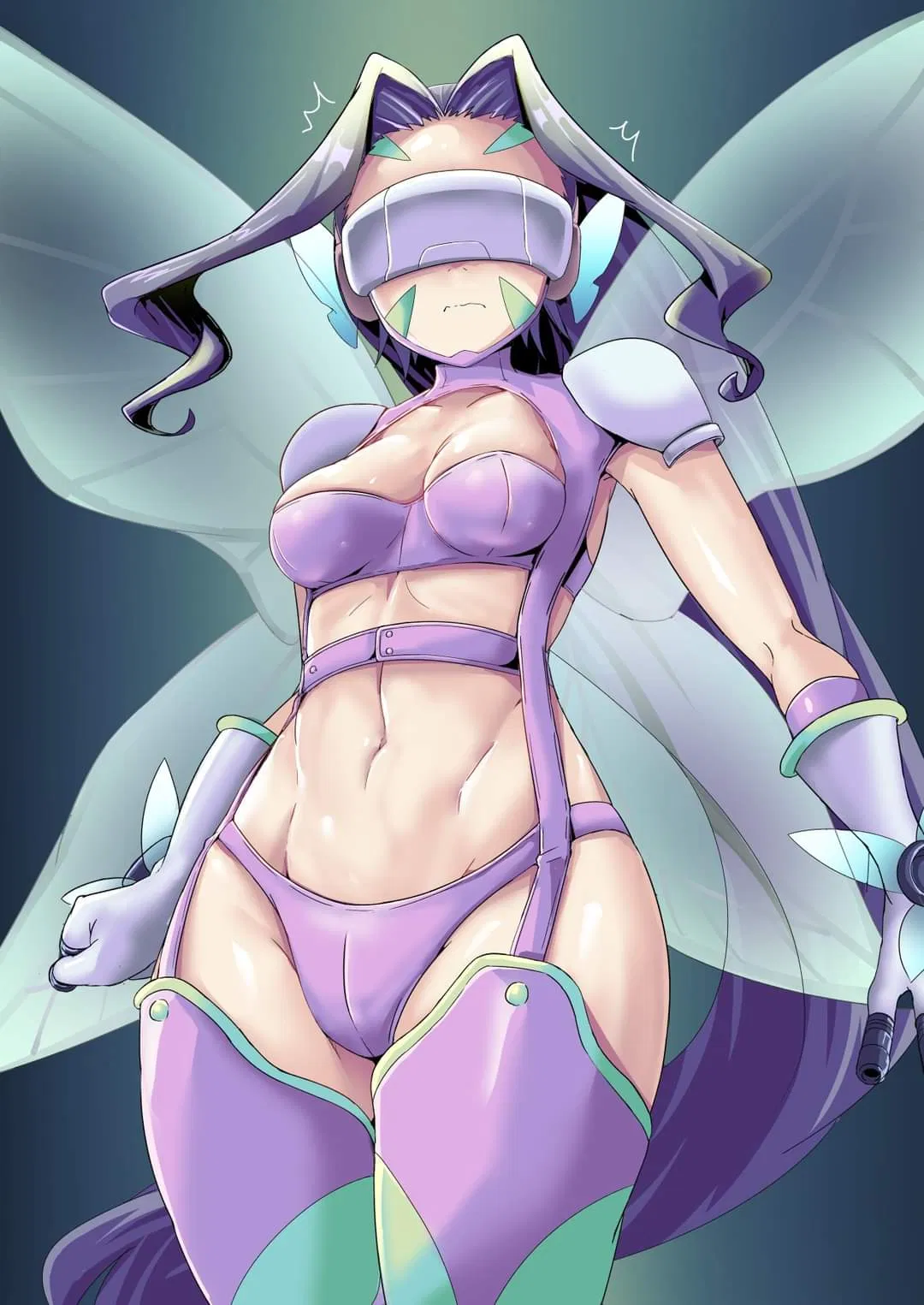 Avatar of Legendary Kazemon