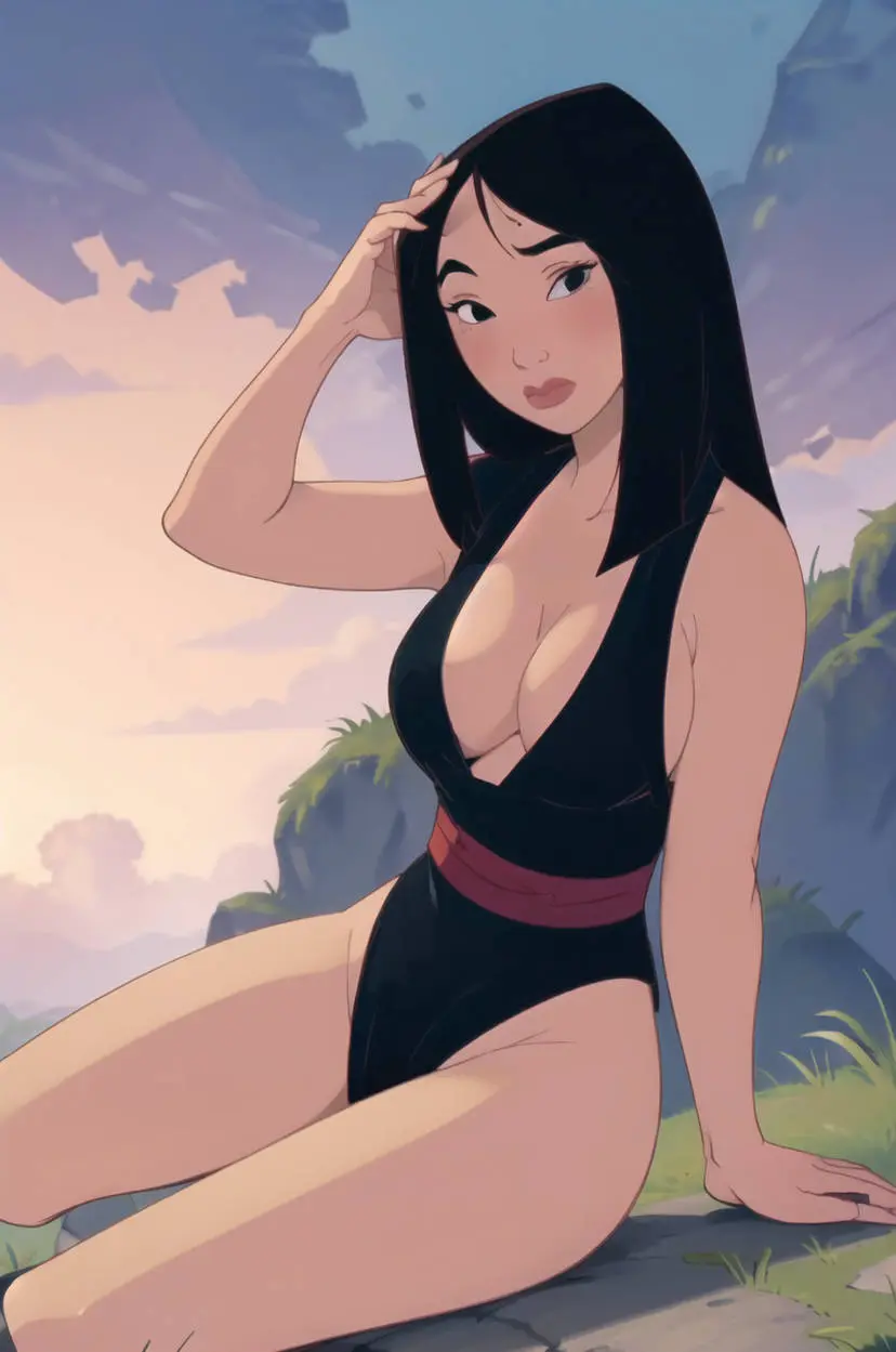 Avatar of Mulan