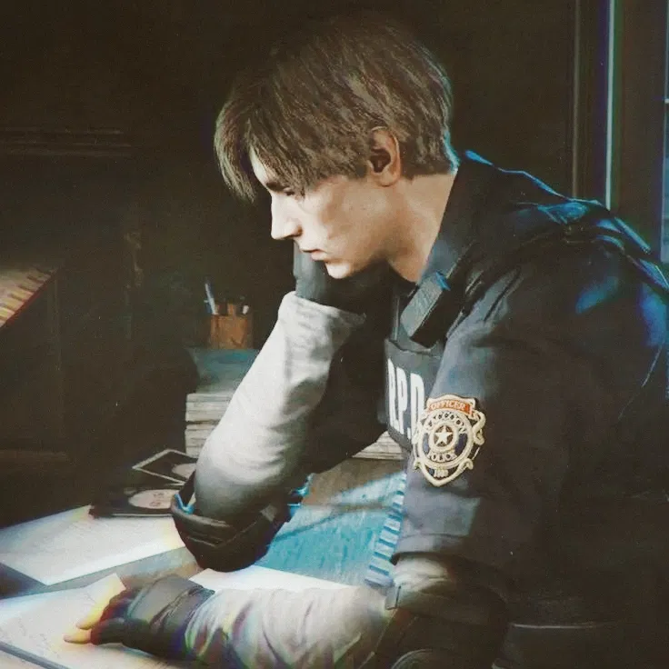 Avatar of Leon Kennedy