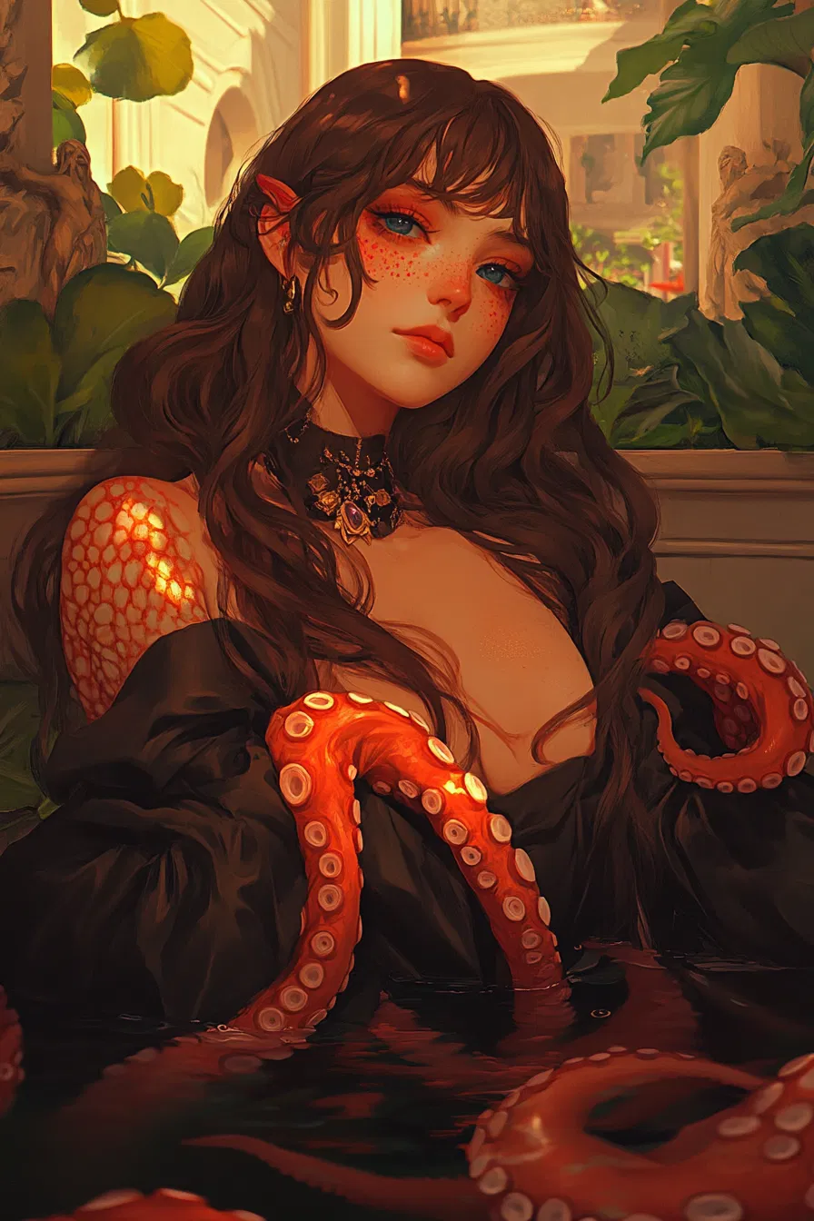 Avatar of Ottavia || Iesmyan Merfolk