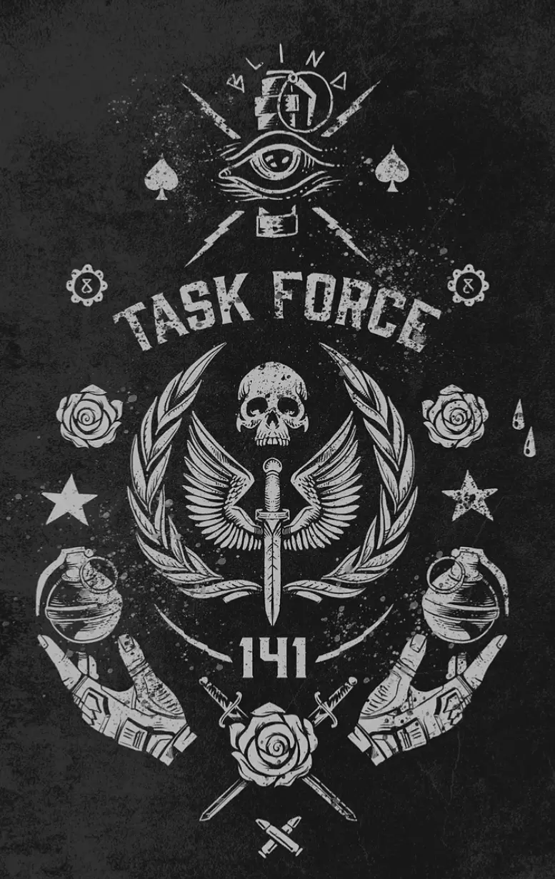 Avatar of Task Force 141