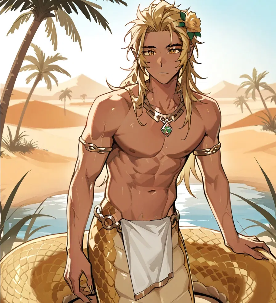 Avatar of Into His Coils