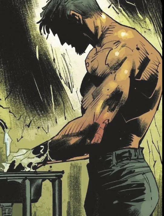Avatar of Bruce Wayne