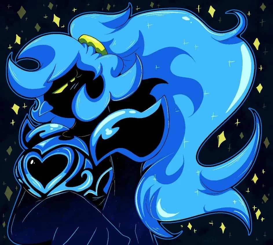 Avatar of Zenith Martlet || The horny zenith of the Underground [Undertale yellow]