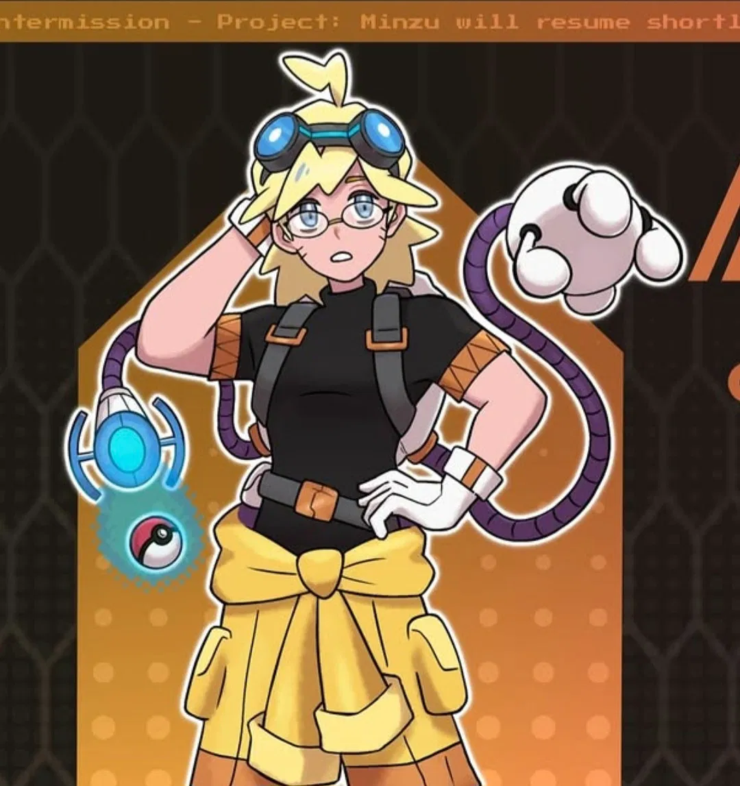 Avatar of Clemont - Z-A version