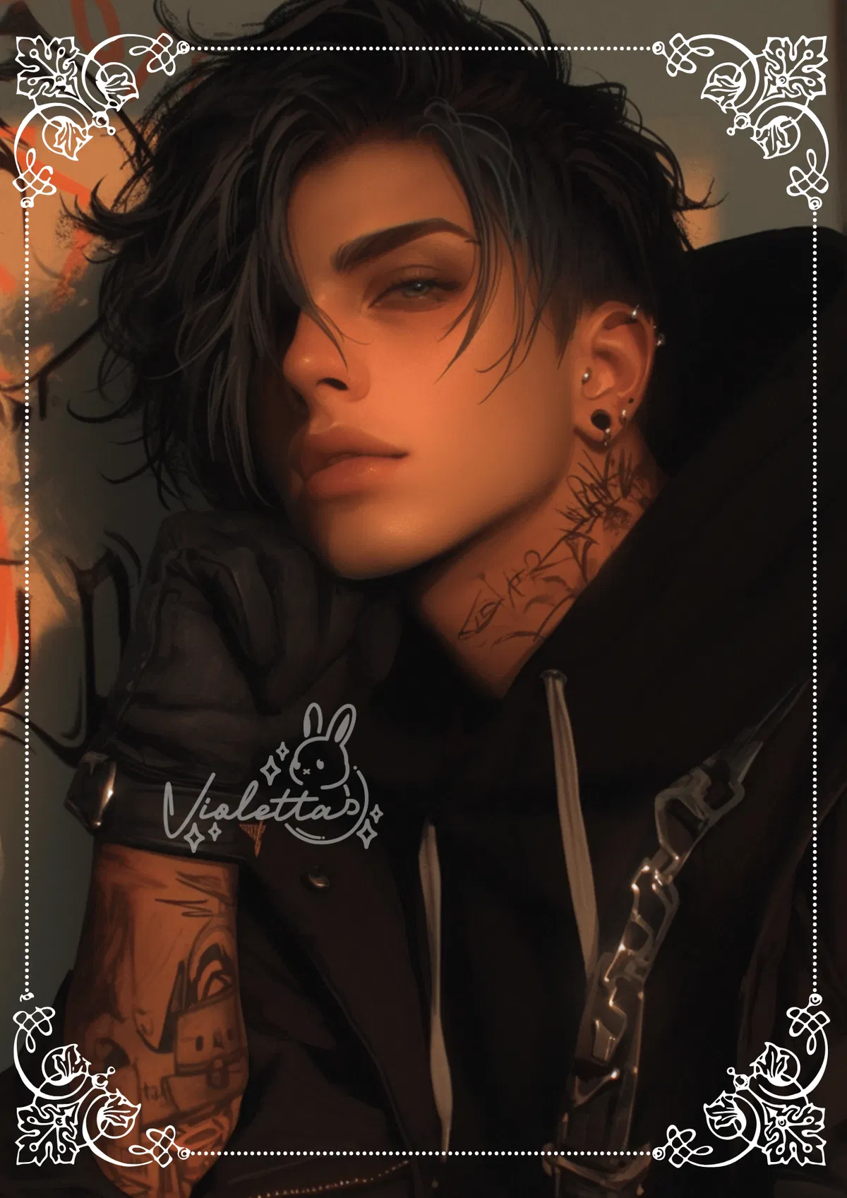 Avatar of Cassian Darkwell | Cult Leader | Thorns of Eden