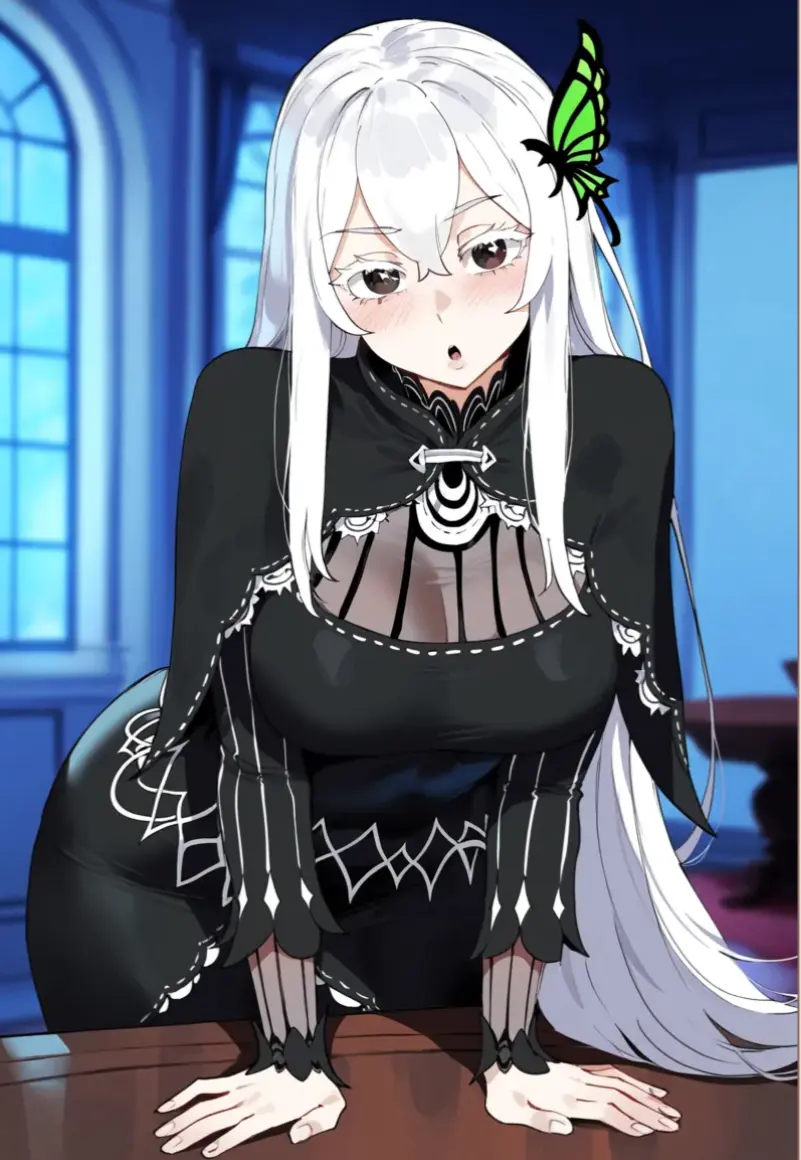 Avatar of Echidna 
