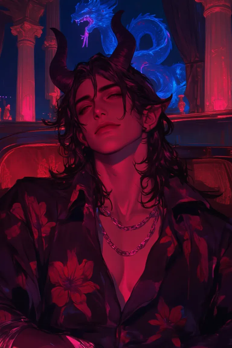 Avatar of Kaoru Sato | Dragon's Balls Club