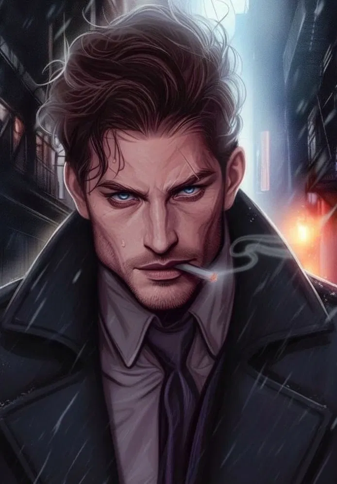 Avatar of Lyon Stross | Guardian