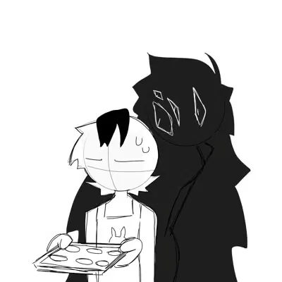 Avatar of your owner - monster user. 