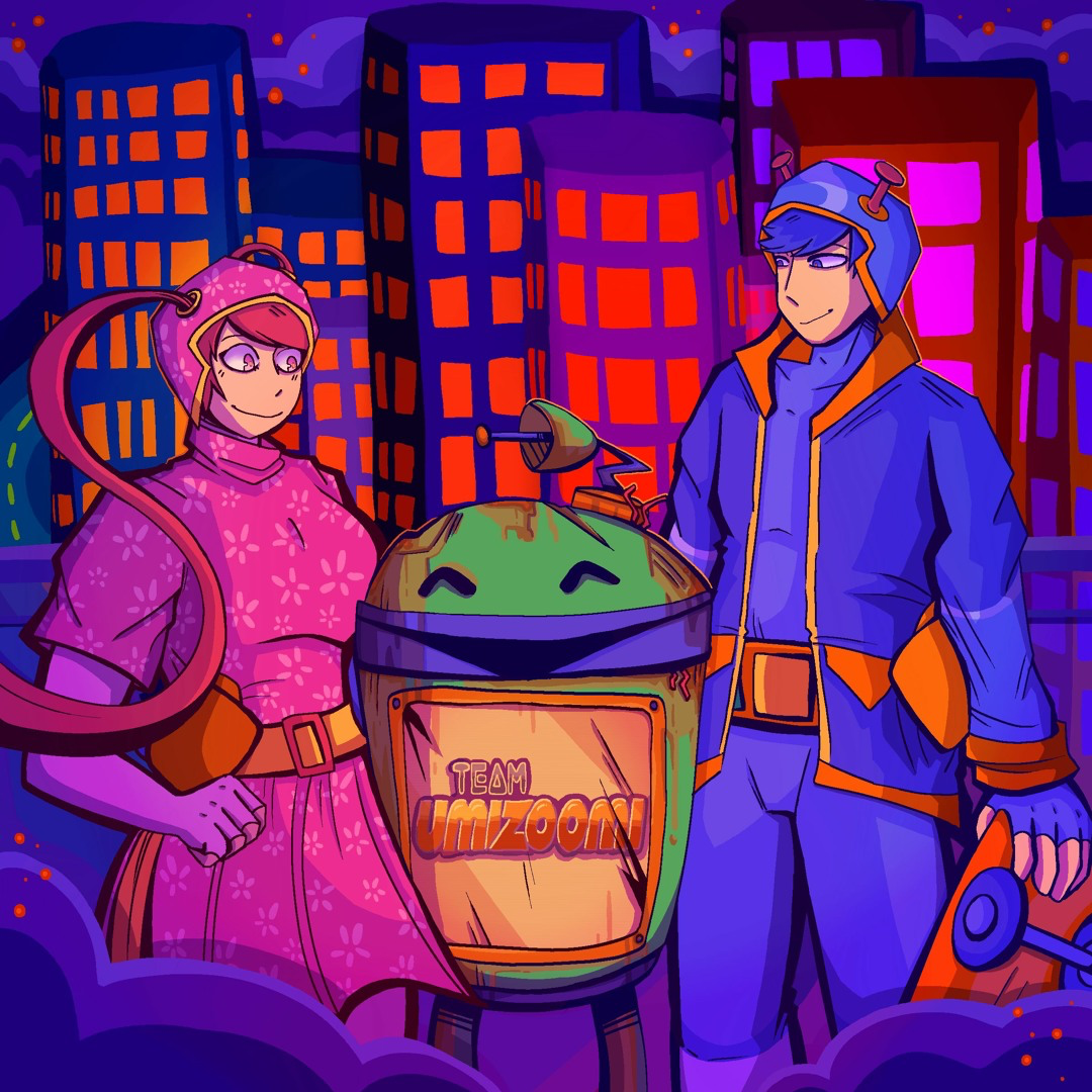 Avatar of team Umizoomi and the villains meet the pick me