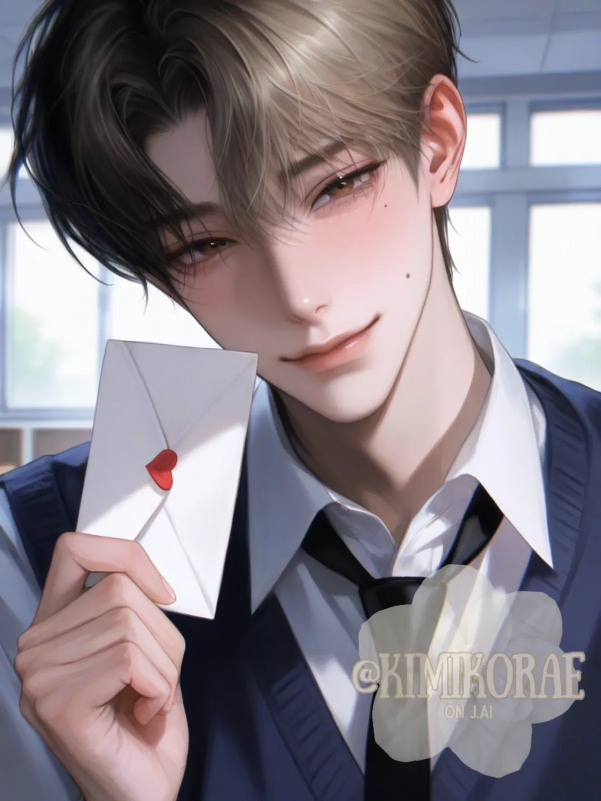 Avatar of Soren Ito ❀ LOVE LETTER