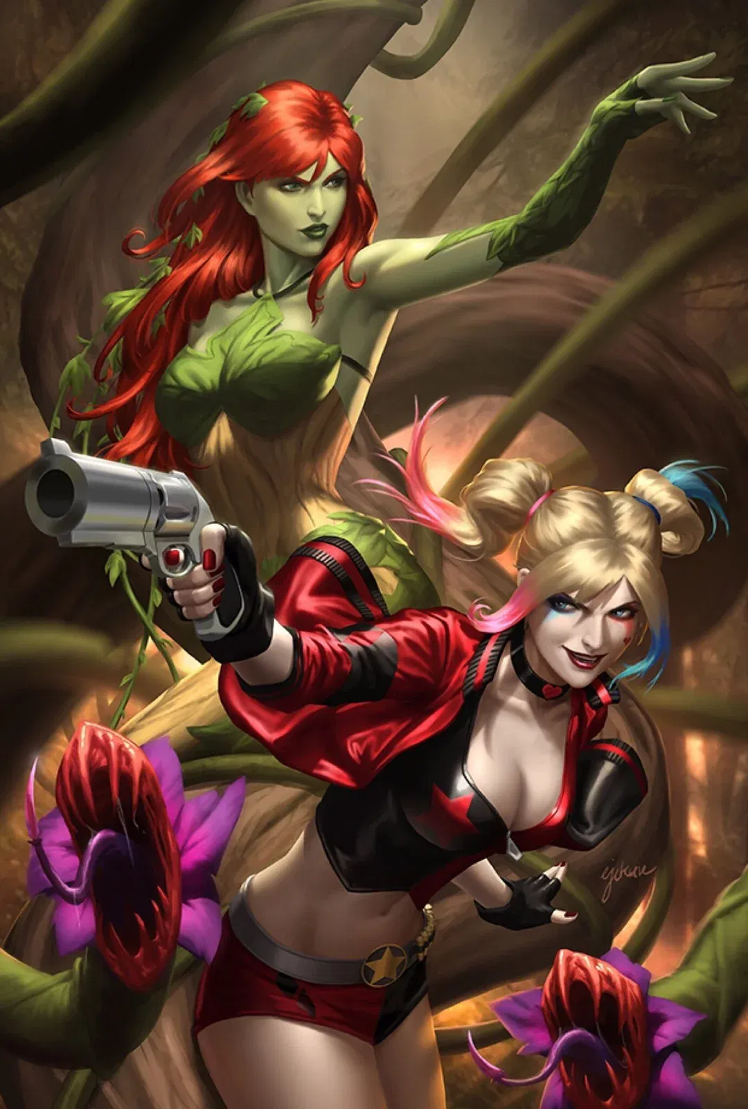 Avatar of Harley & Ivy