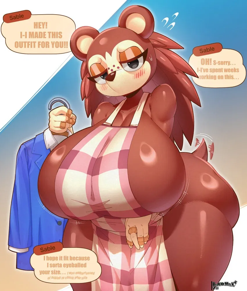 Avatar of Sable Able