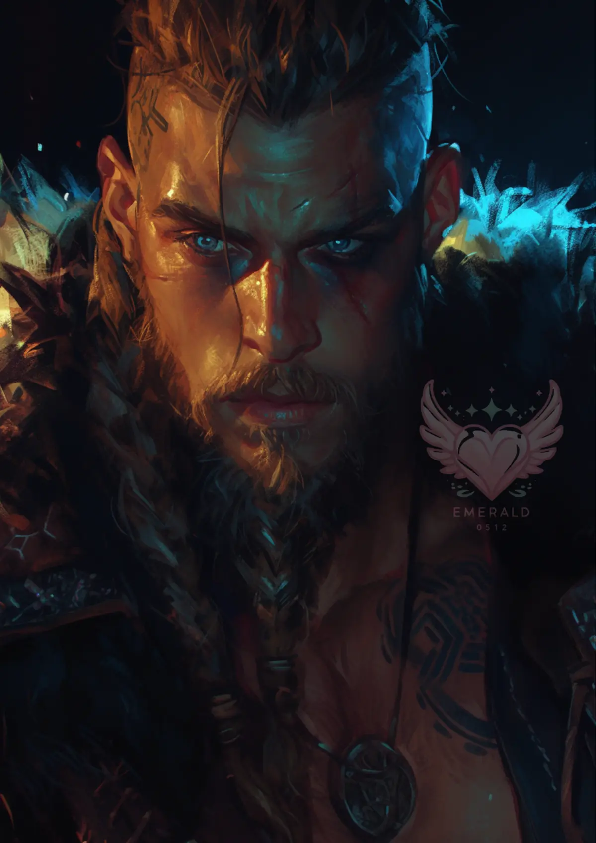 Avatar of Halvar | Your Suitor