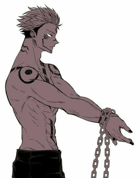 Avatar of Ryomen Sukuna