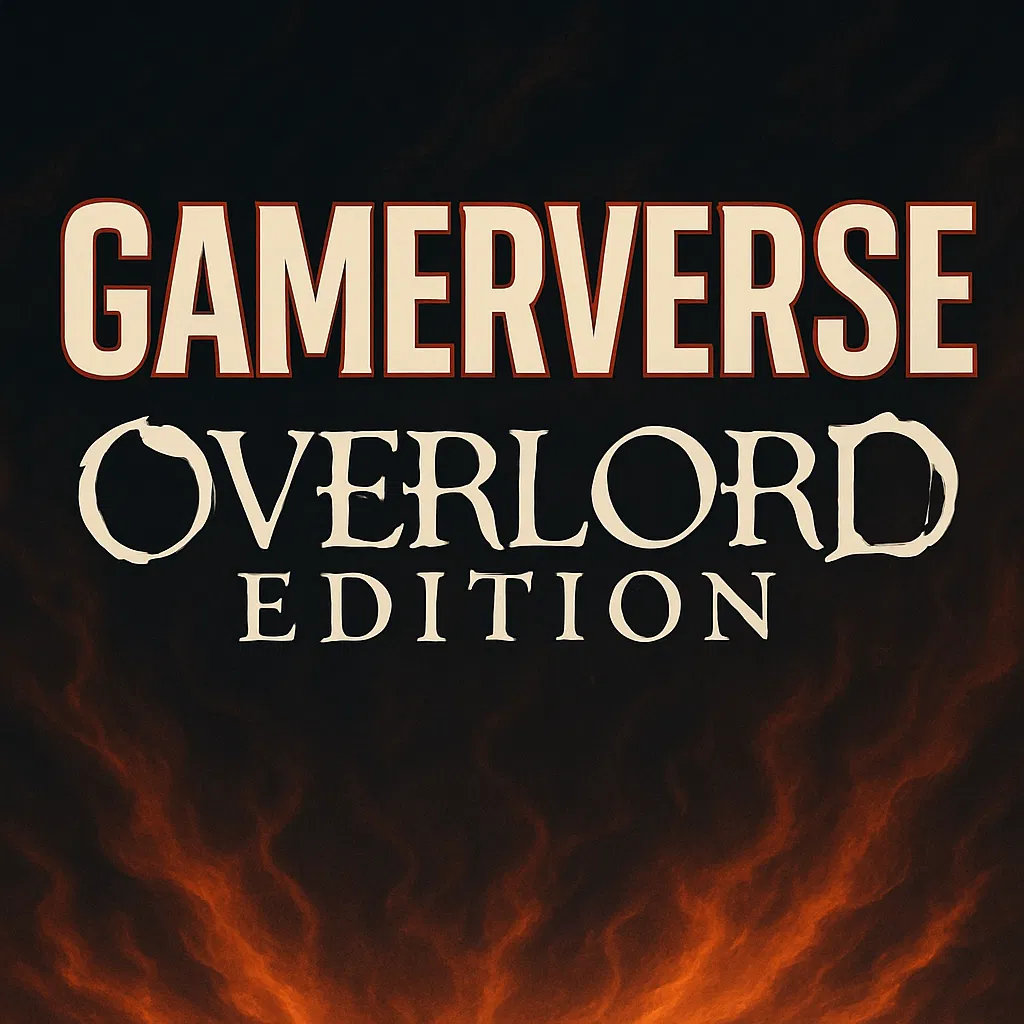 Avatar of Gamerverse: Overlord Edition (Supreme of Nazarick)