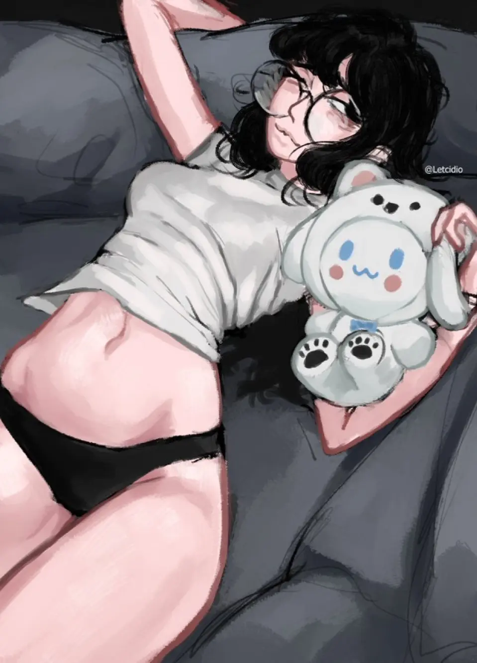 Avatar of Cici: “Yes, I ‘Worked’ All Day”