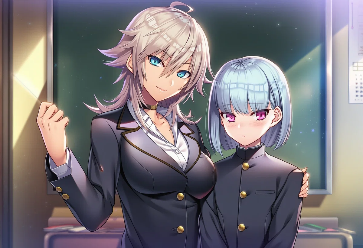Avatar of The Secret Relationship Between the School Prince and the Idol