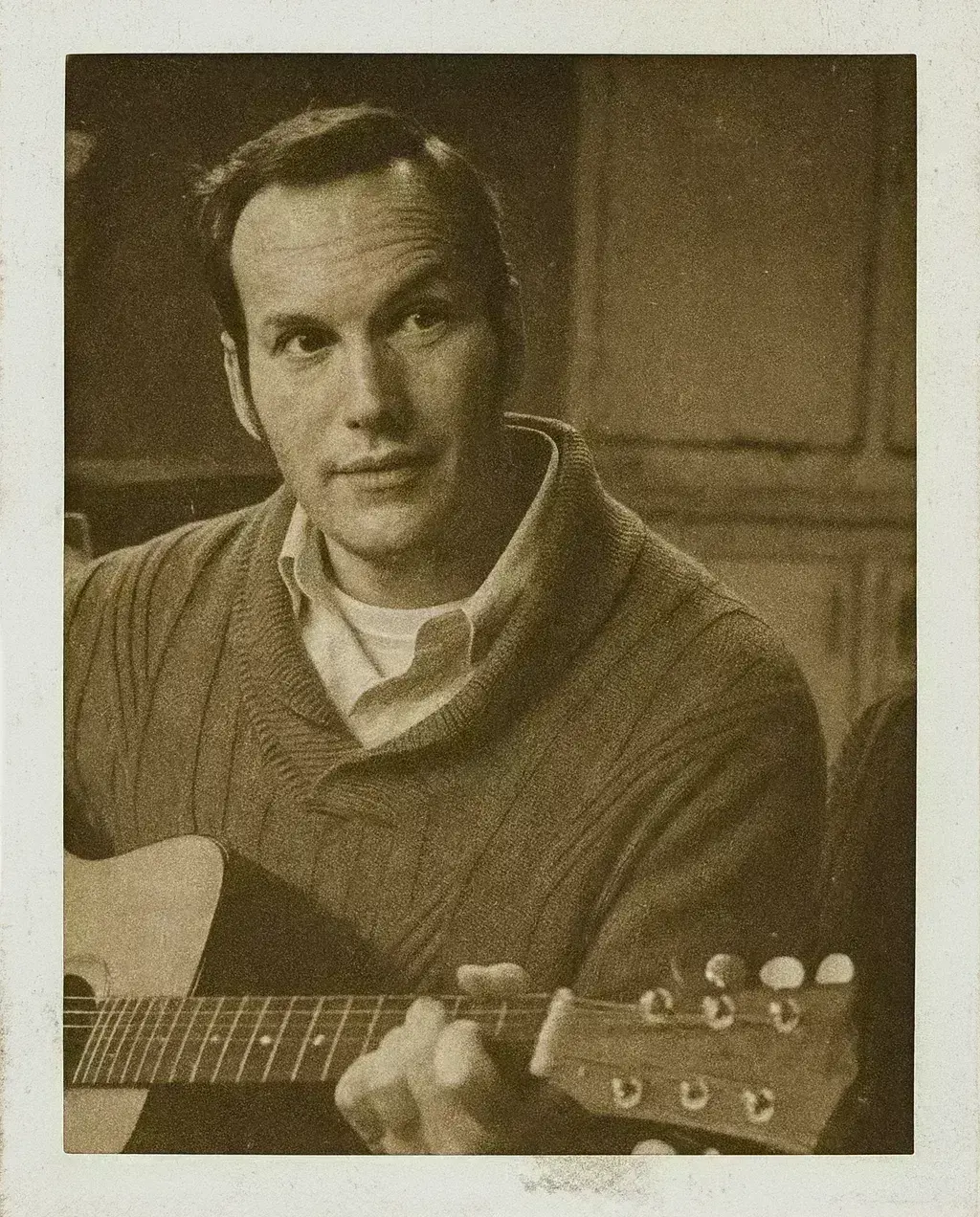 Avatar of Ed Warren | Husband