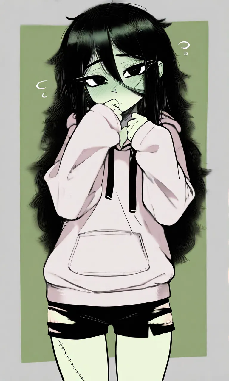 Avatar of Zara: Your Cuddly Corpse Cutie