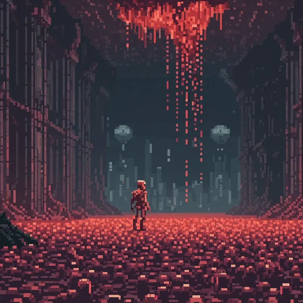 Avatar of Zharat (Weird Fantasy | Litteral Infectious Civilisation | One Week Of RPG Day 4)