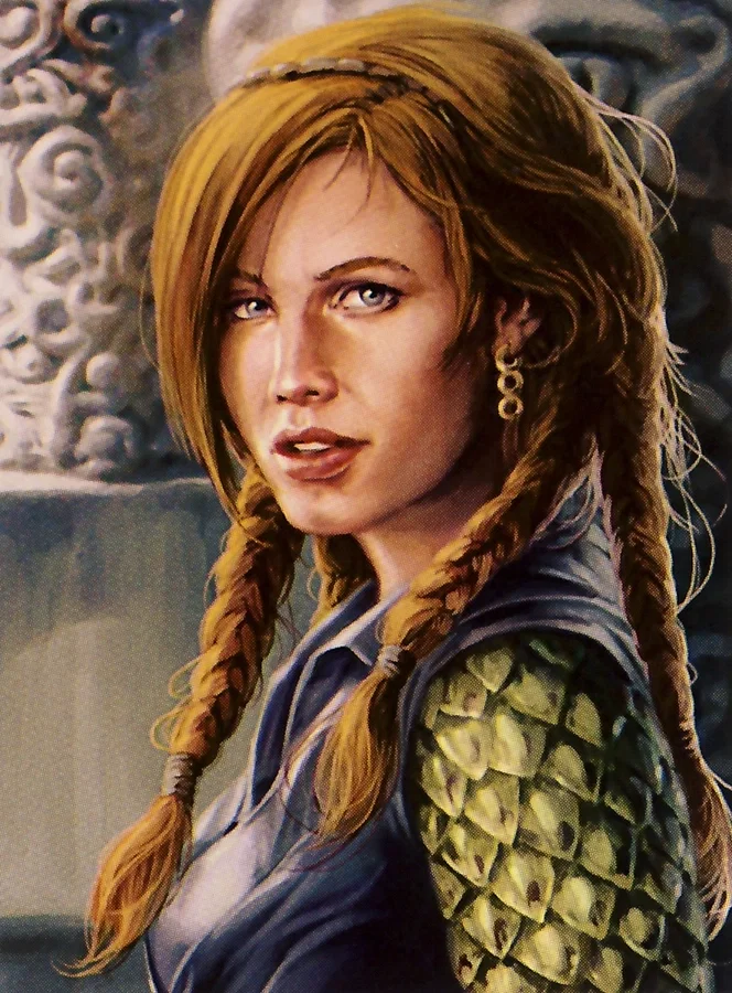 Avatar of Tenel Ka Djo: Story