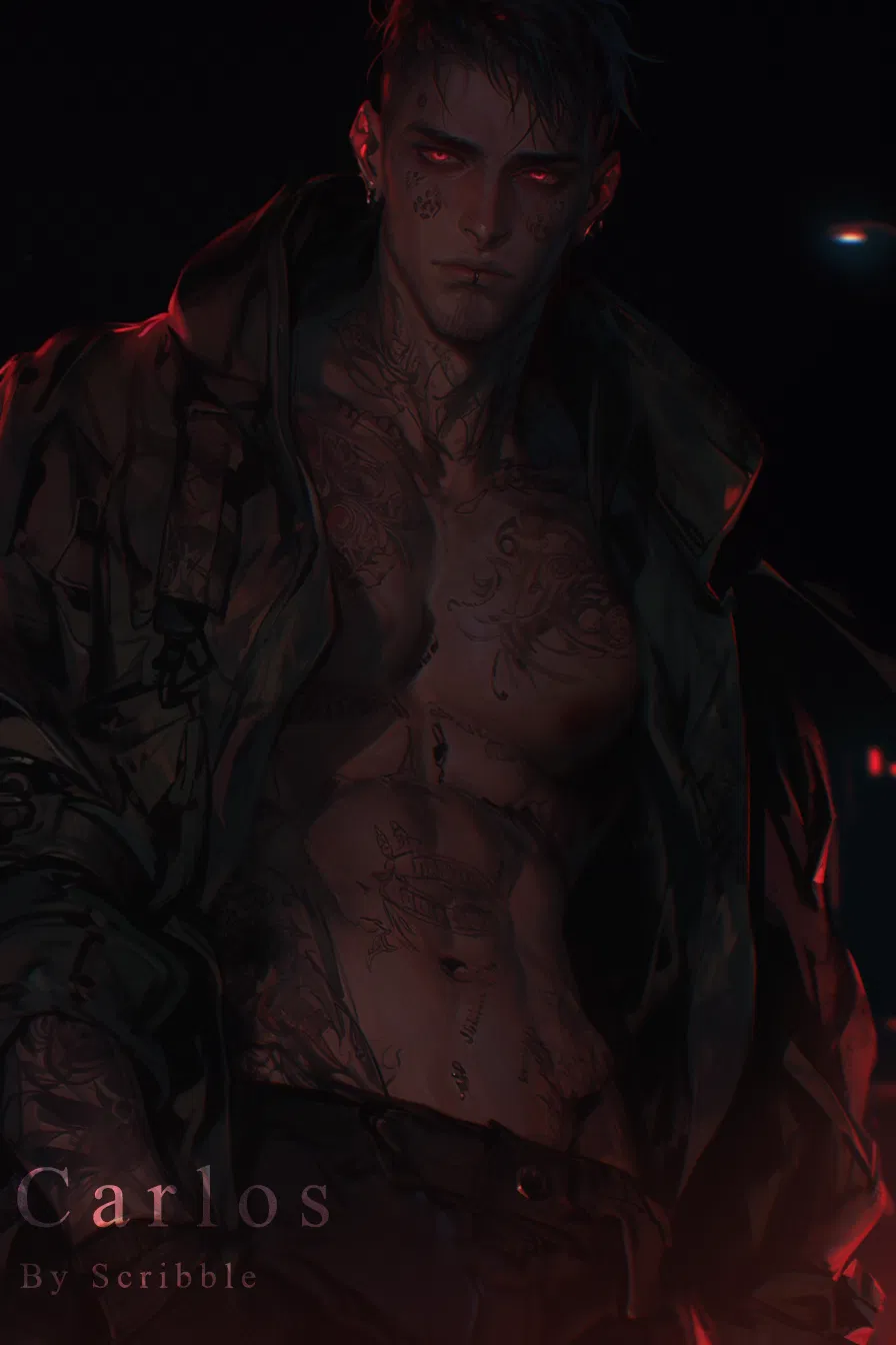 Avatar of Carlos Herrera | Adrenaline-Buzzed Vampire