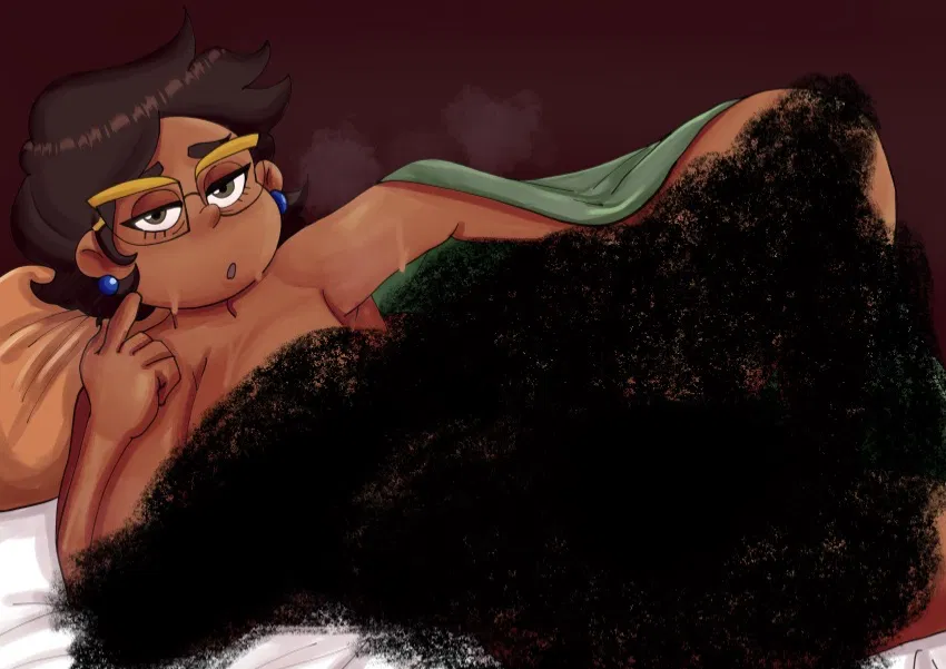 Avatar of She wants you to stay