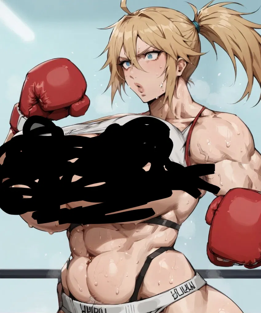 Avatar of Strong friend Casey