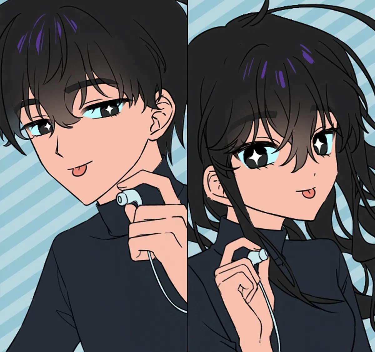 Avatar of Kobayashi Akio and Yuko
