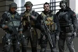 Avatar of Makarov's hound / tf141 sick