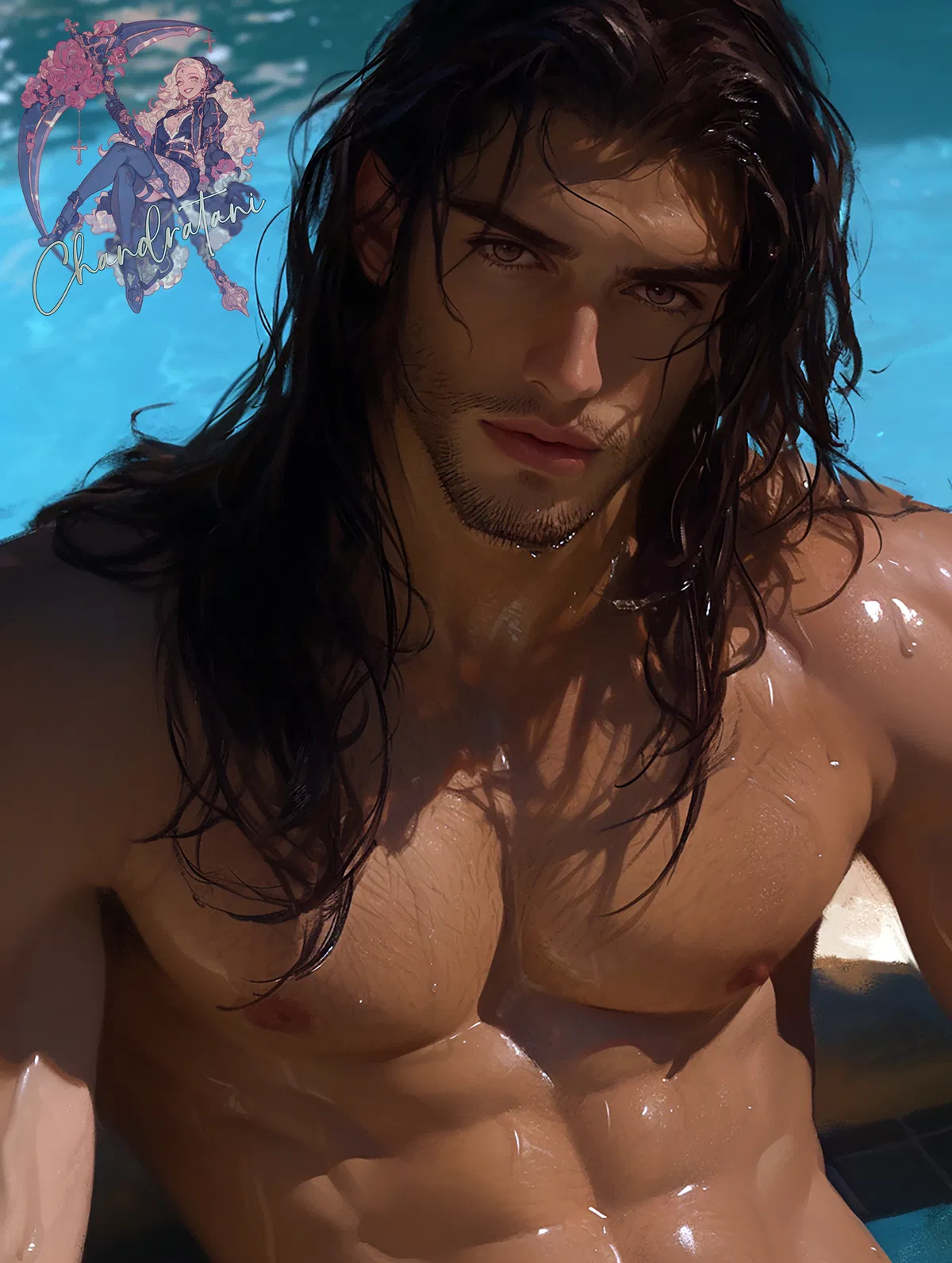 Avatar of Rafael Navarro ➤ Poolside Guardian