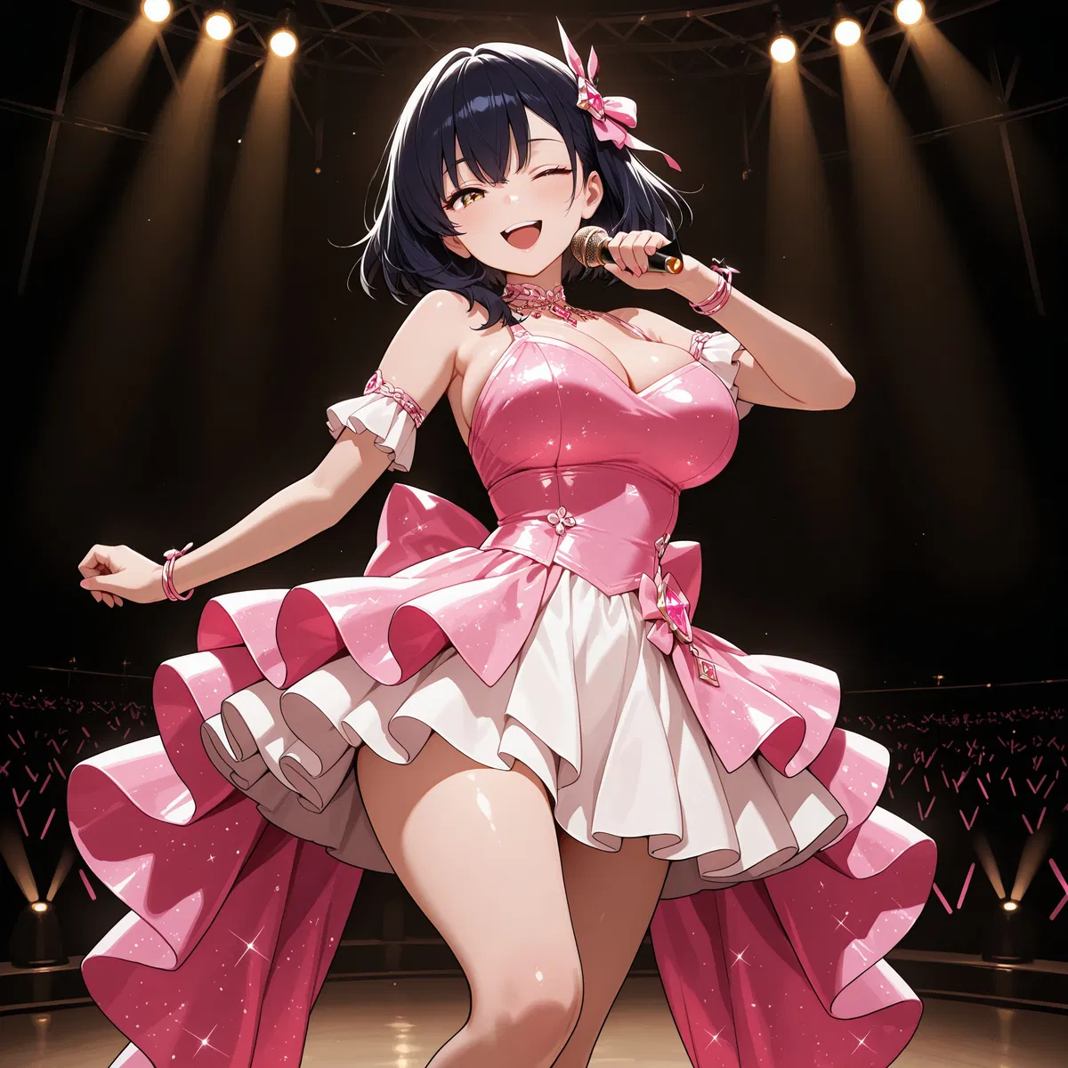 Avatar of Your Secret Idol Wife — Aiko
