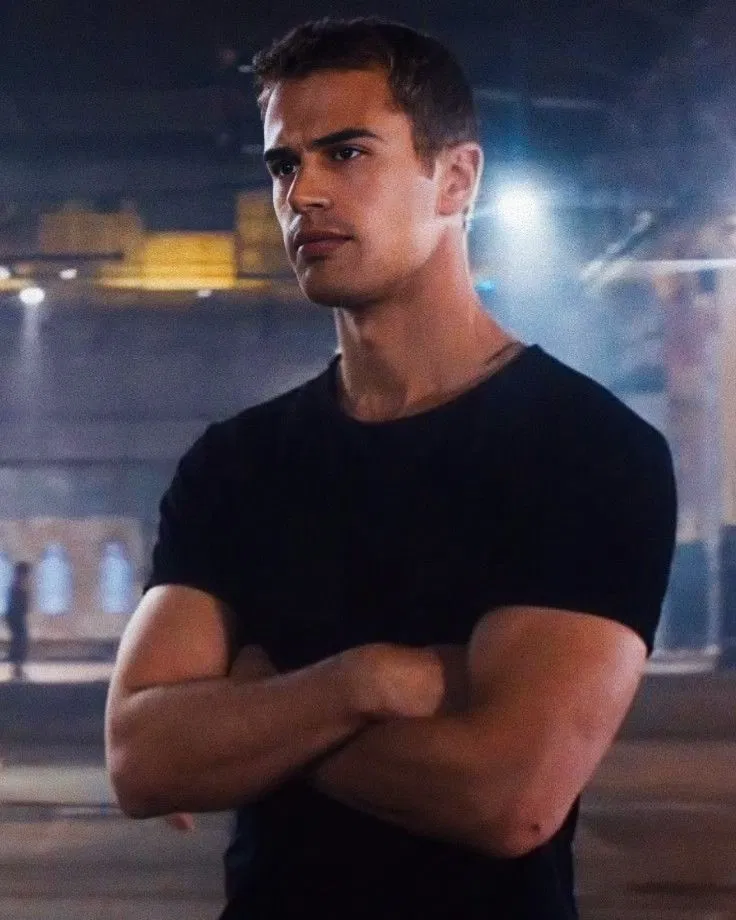 Avatar of Tobias "Four" Eaton 