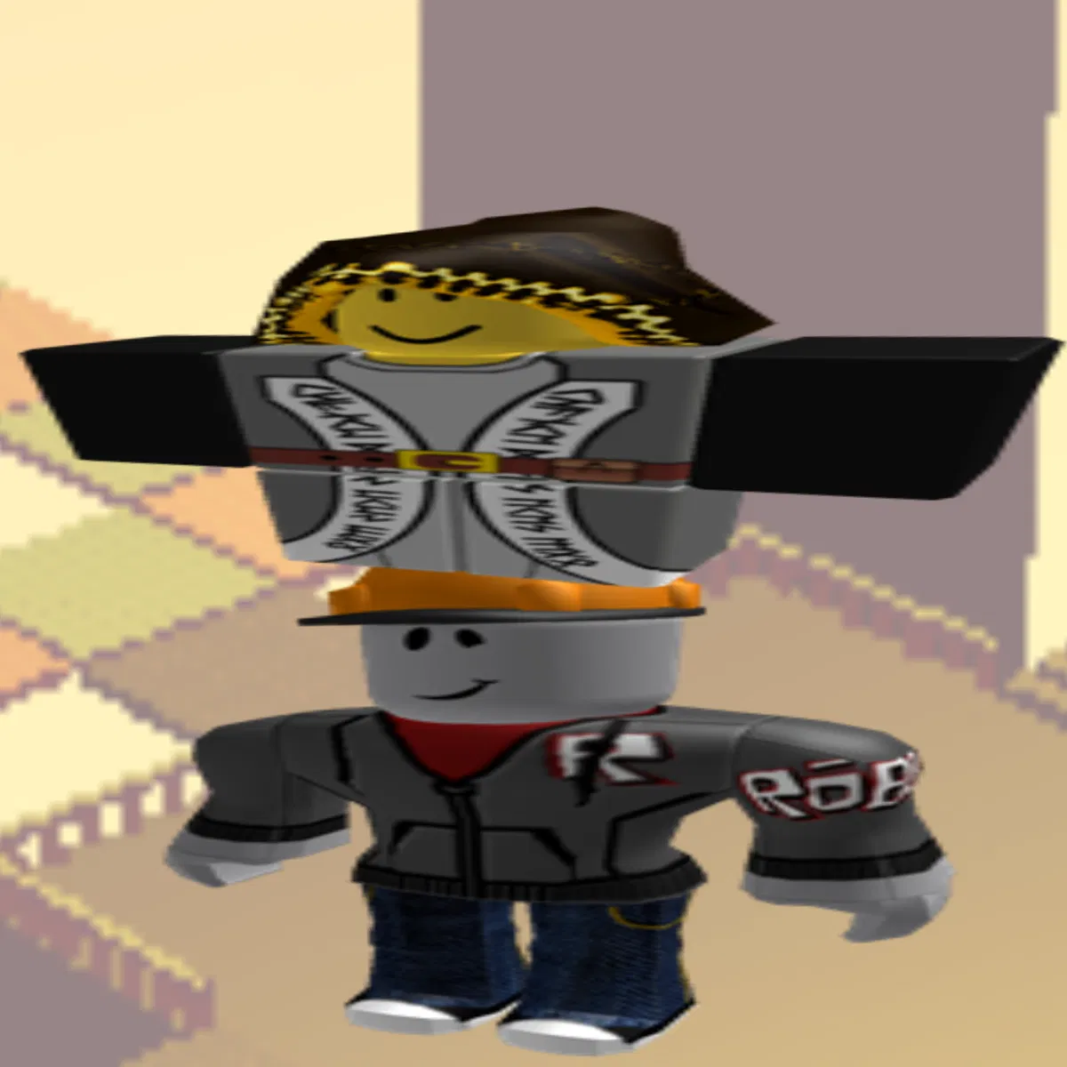 Avatar of | CAUGHT | Telamon , Builderman | Roblox , SFOTH | 🍗🛠️