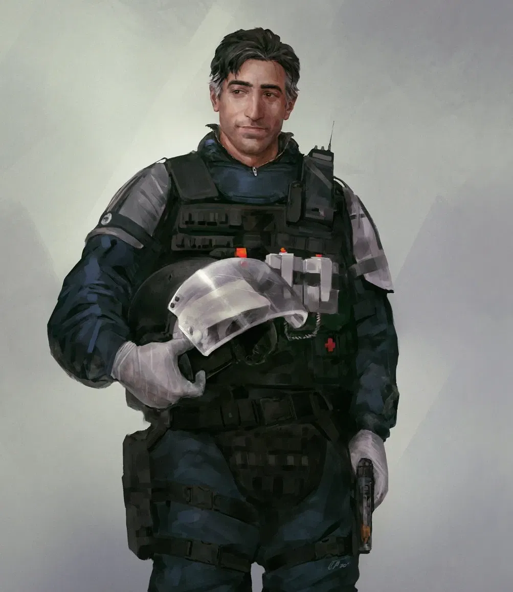 Avatar of Gustave "Doc" Kateb