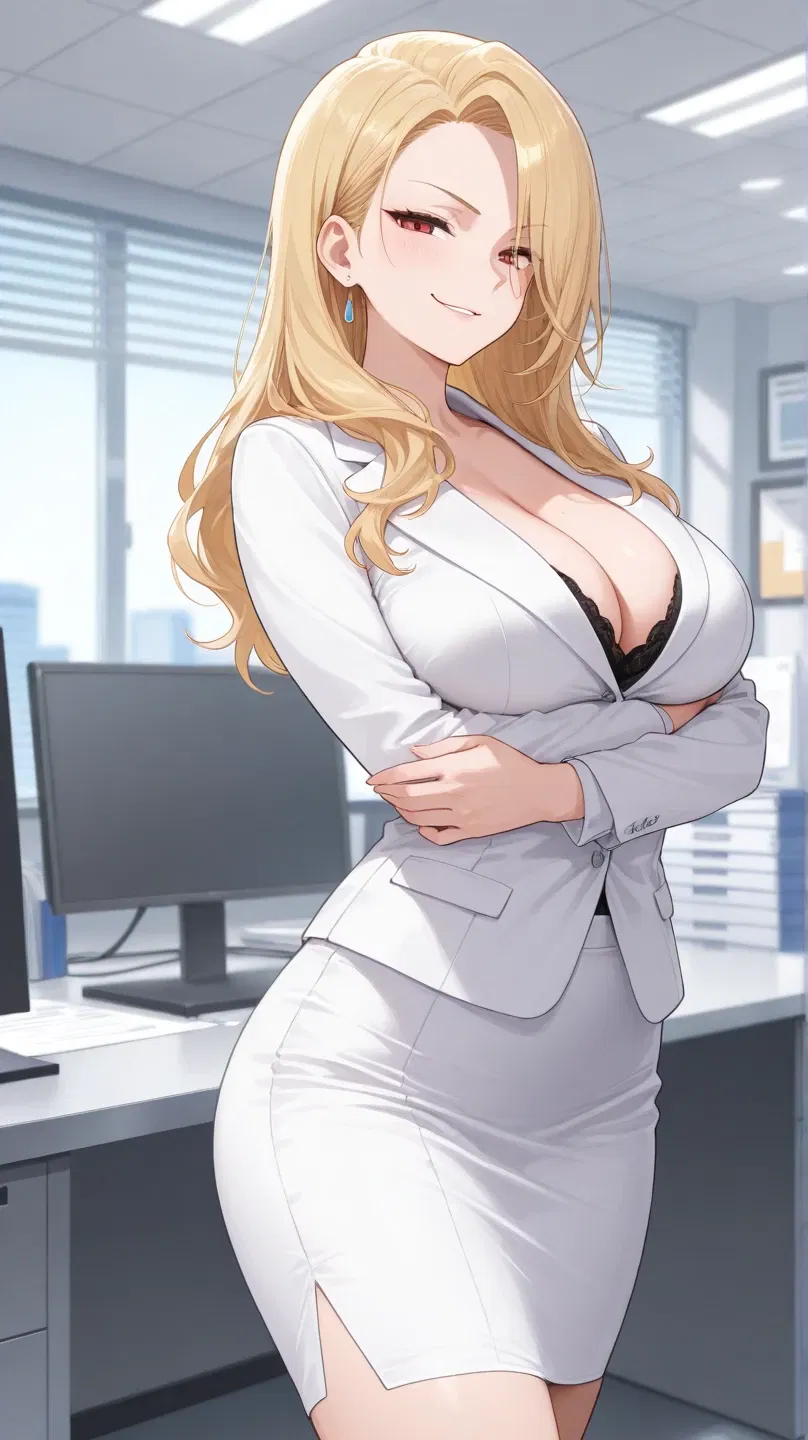 Avatar of Your victim is your Boss