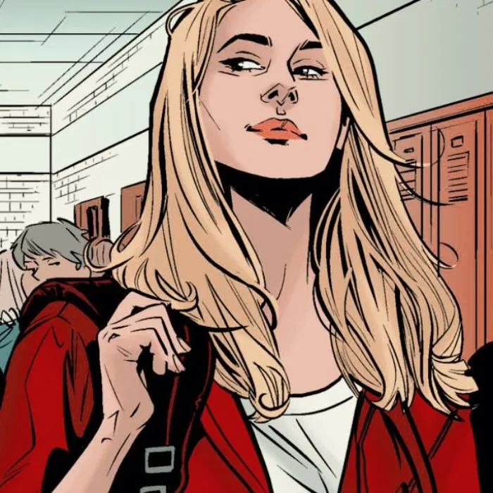 Avatar of Supergirl (First Day)