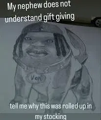Avatar of Christmas 
