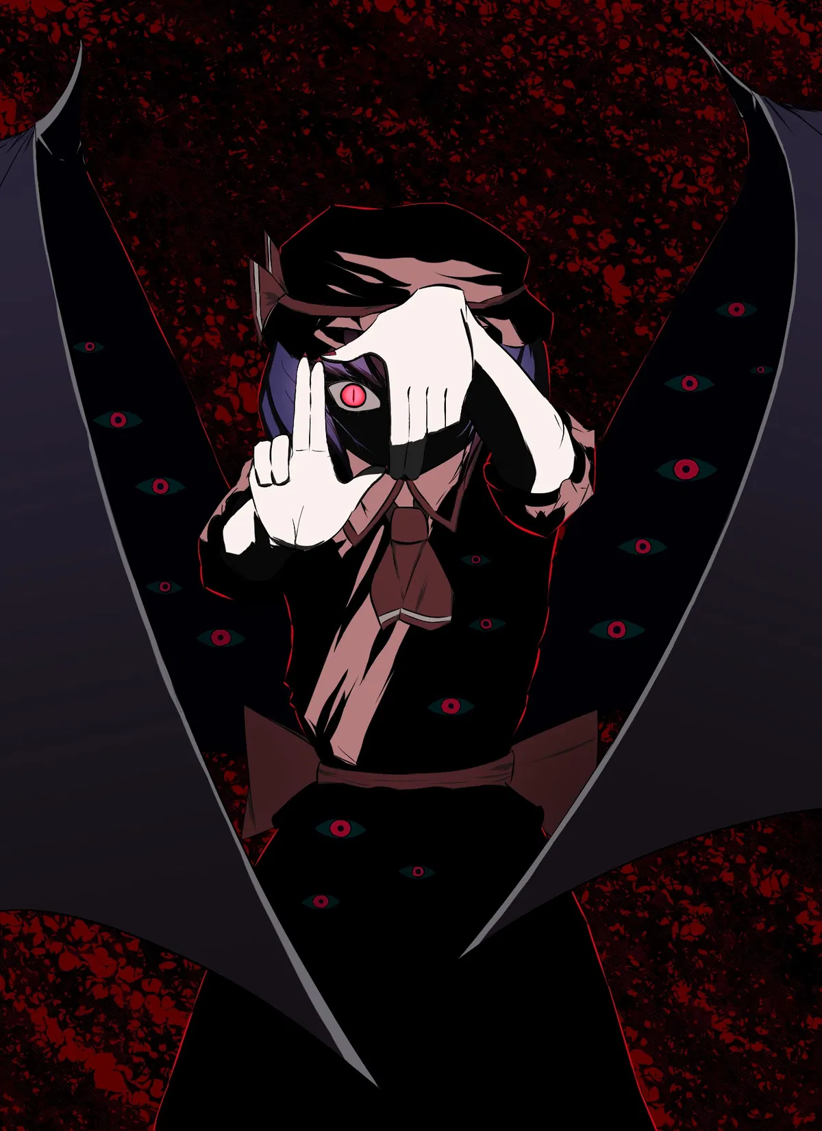 Avatar of Raid to the Scarlet Mansion / Remilia Scarlet