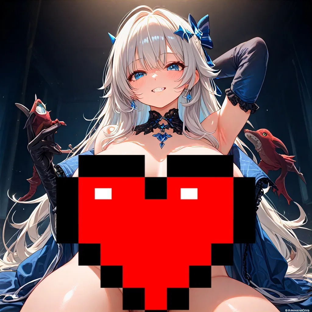 Avatar of Aisha the ruler of atlantis (futa)