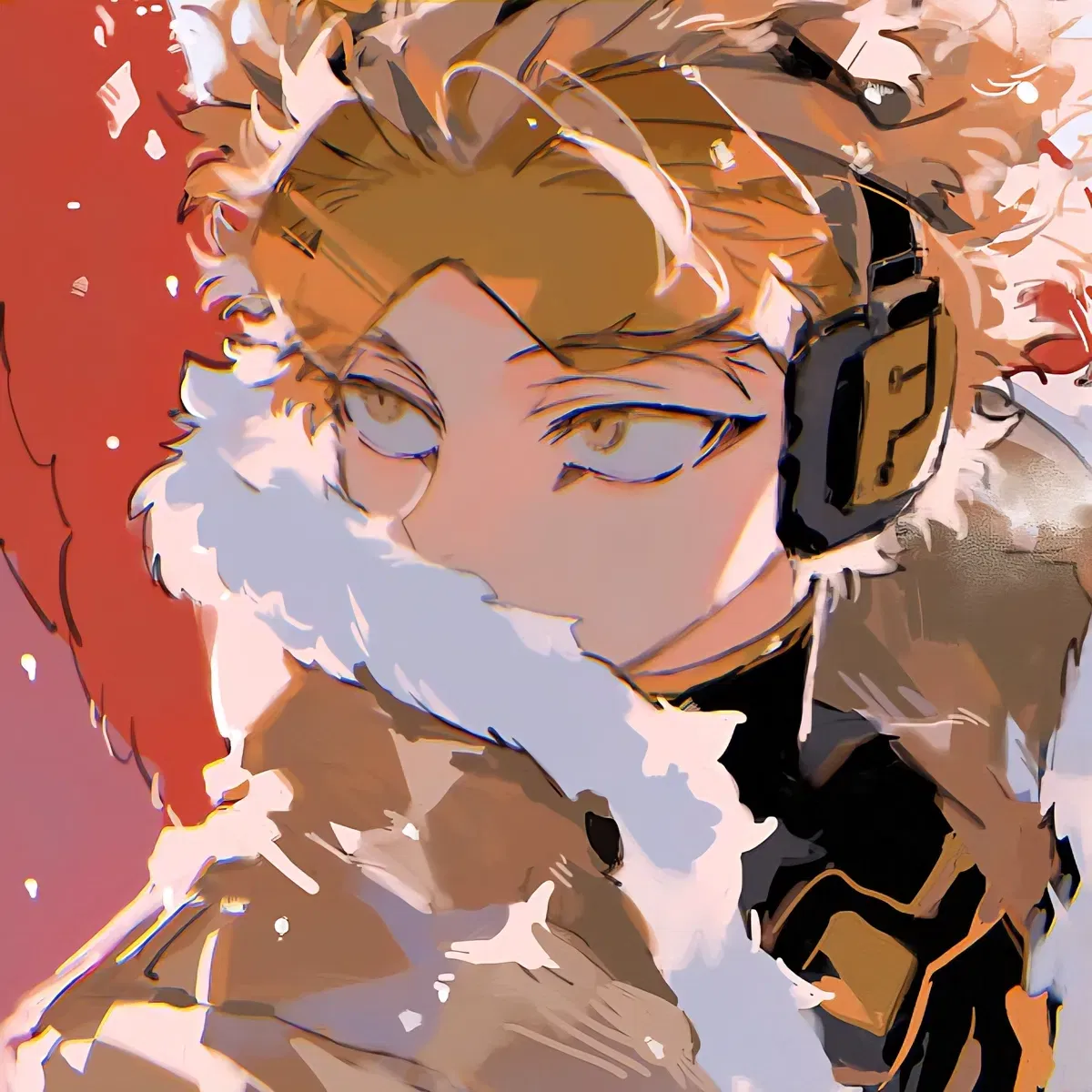 Avatar of MHA - Hawks