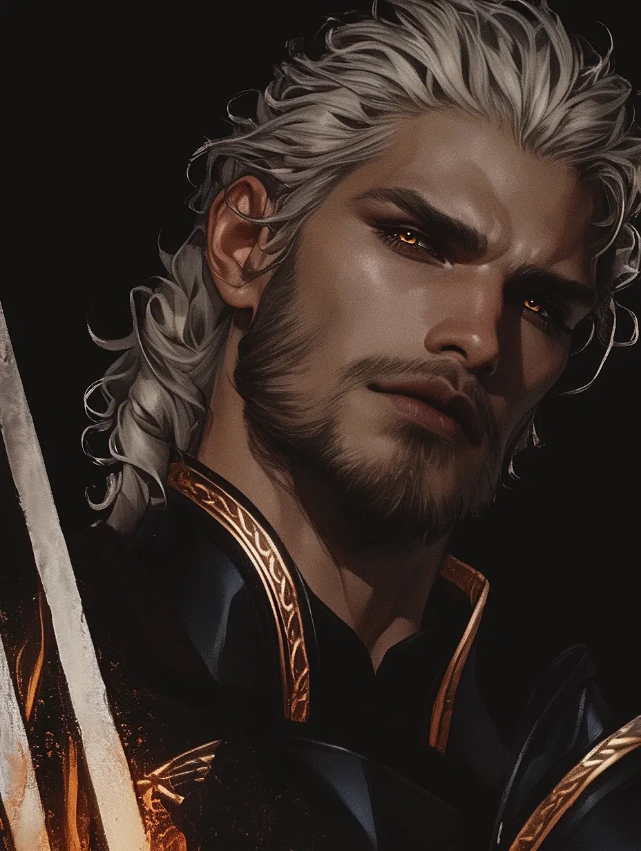 Avatar of Prince Alastor - Forced Marriage