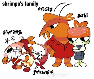 Avatar of Shrimpo’s Family