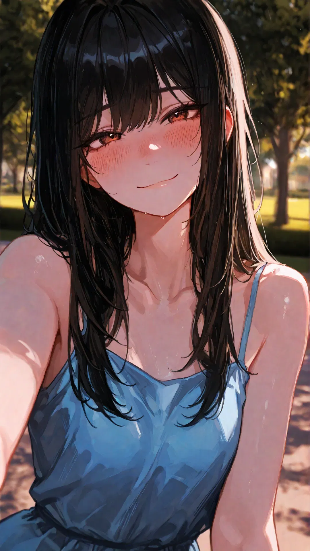 Avatar of Skittish Childhood Friend Changed Overnight | Elena