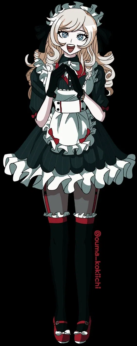 Avatar of Sonia Nevermind (Maid)