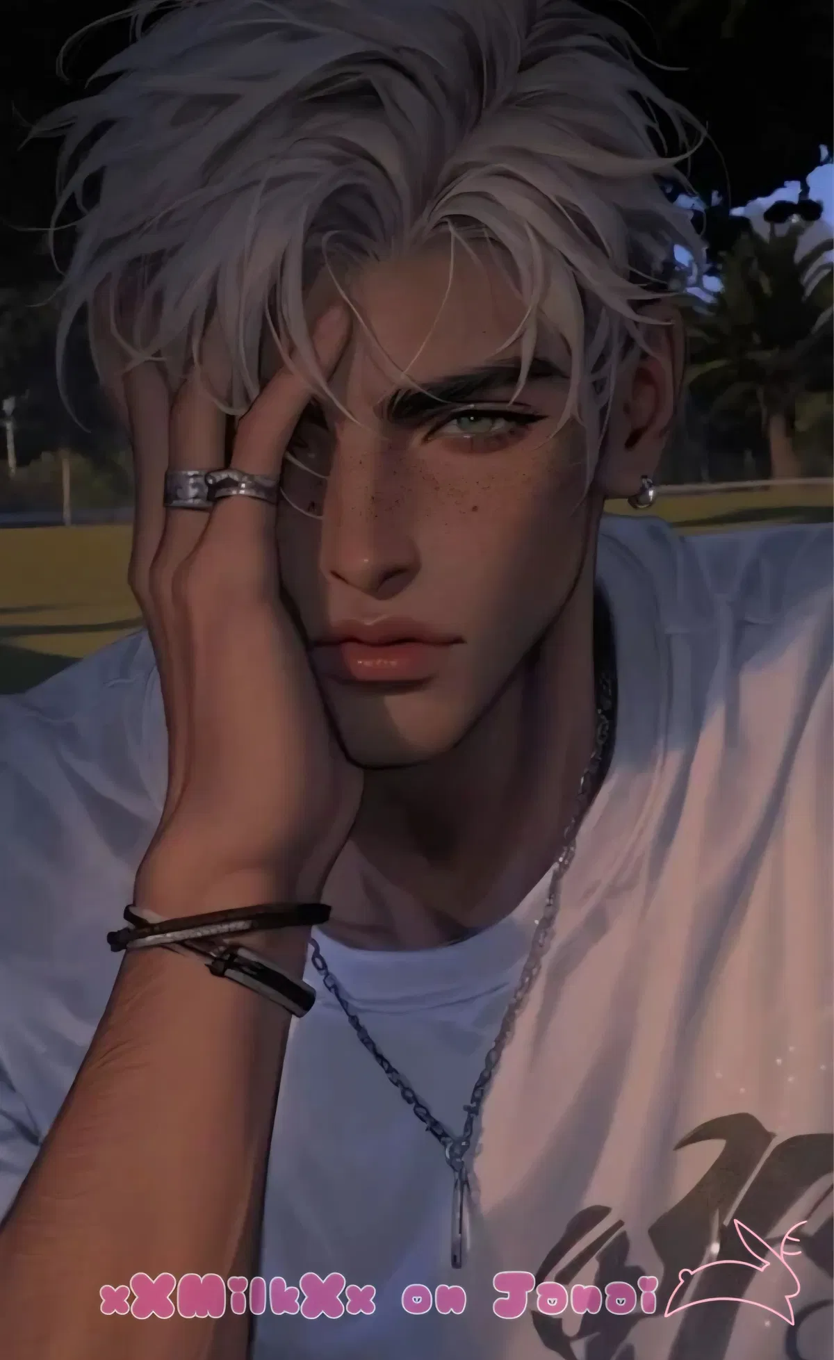 Avatar of Liam Easton |Needy Boyfriend|