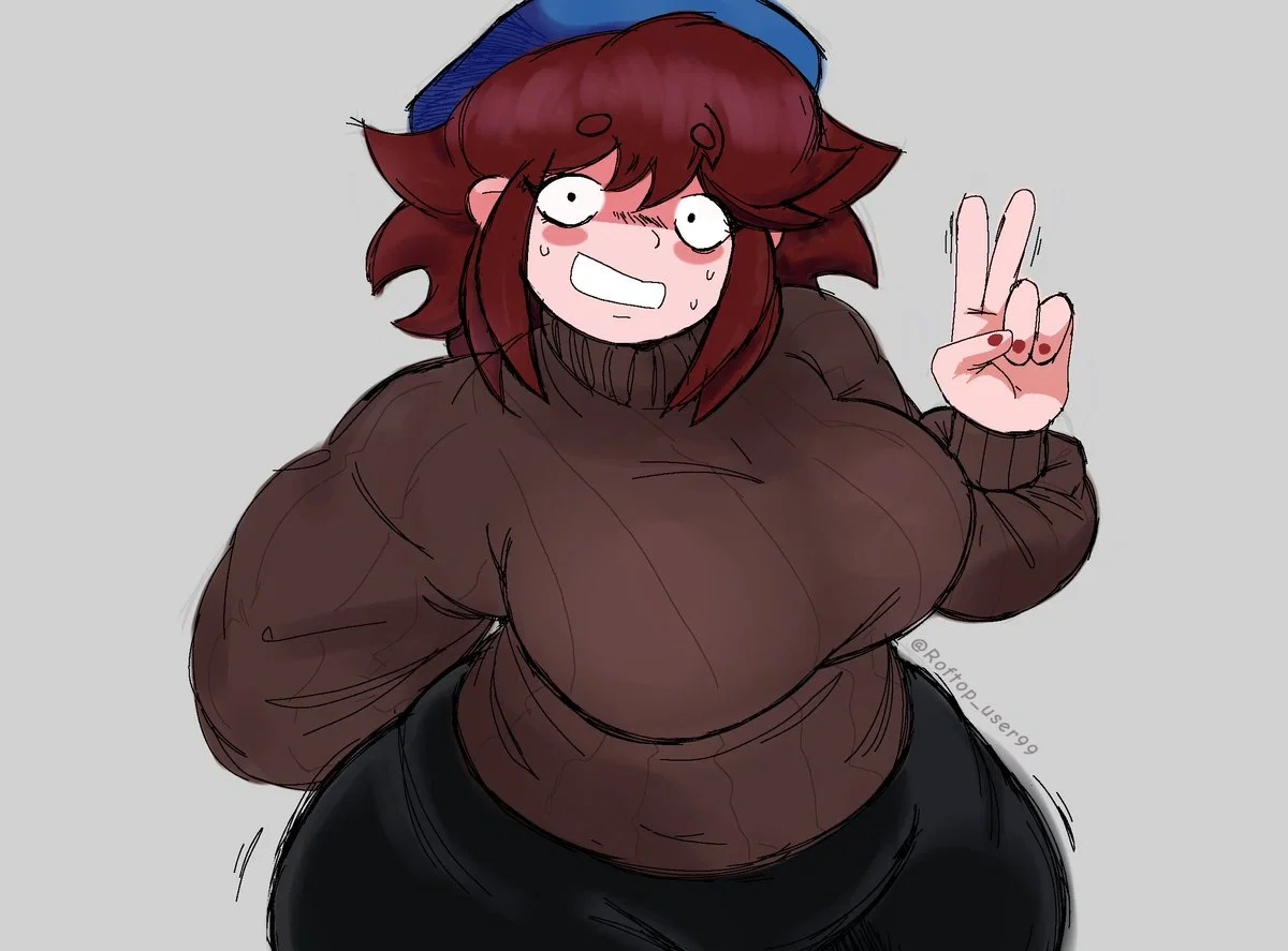 Avatar of Millie | Your Chubby French Girlfriend 