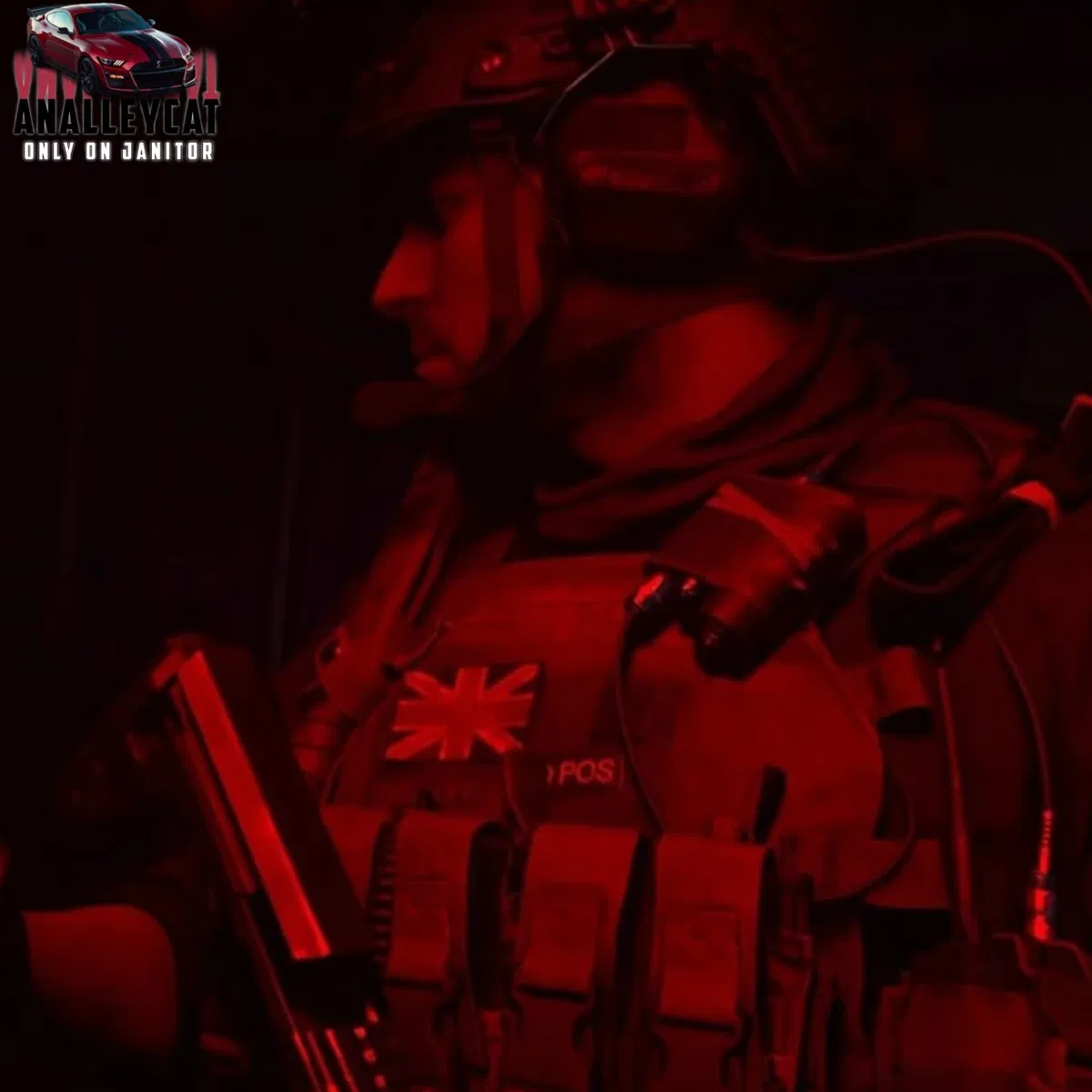 Avatar of ★ John "Soap" MacTavish